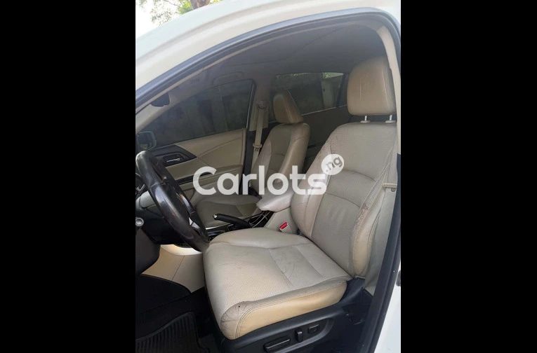 Foreign Used Sharp 2015 HONDA ACCORD for sale in Asokoro, FCT - photo 6 of 7