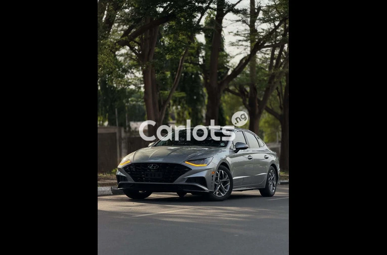 Sharp 2021 HYUNDAI SONATA