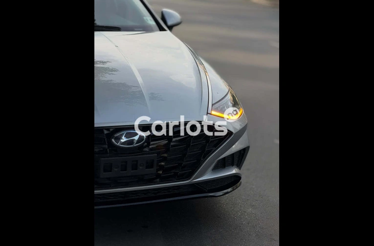 Foreign Used Sharp 2021 HYUNDAI SONATA for sale in Asokoro, FCT