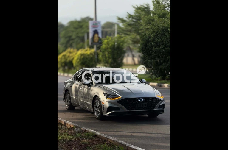 Sharp 2021 HYUNDAI SONATA - 3