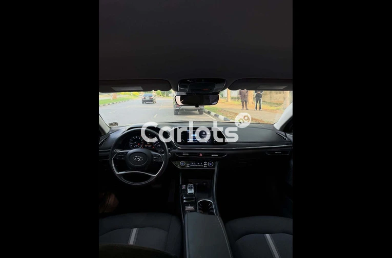 Sharp 2021 HYUNDAI SONATA - 5