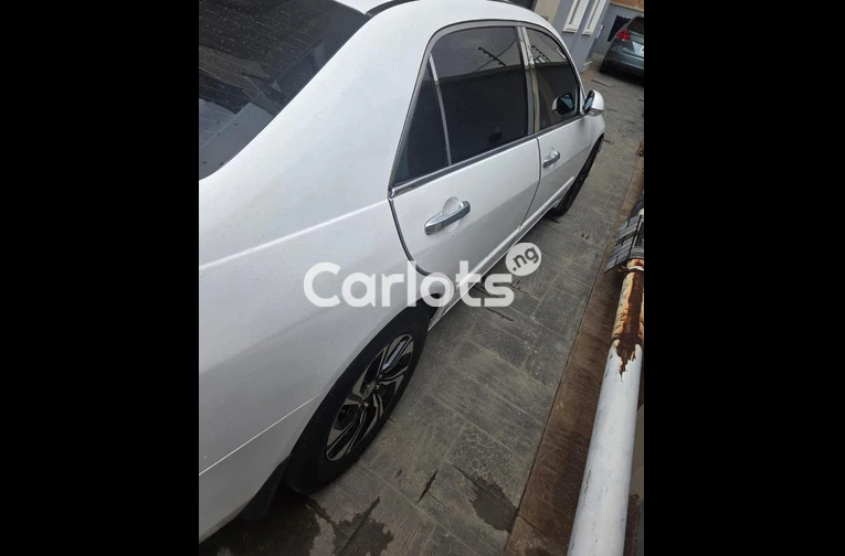 Honda Accord 2004 EOD - 3