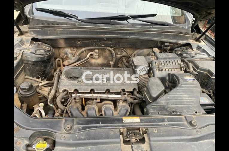 Foreign Used 2012 Hyundai Santa Fe Limited for sale in Gbagada, Lagos