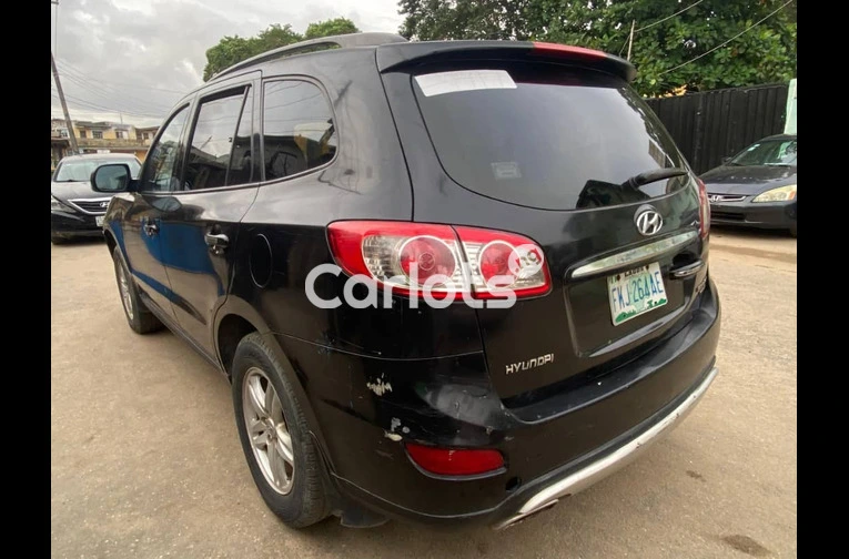 Foreign Used 2012 Hyundai Santa Fe Limited for sale in Gbagada, Lagos - photo 7 of 7