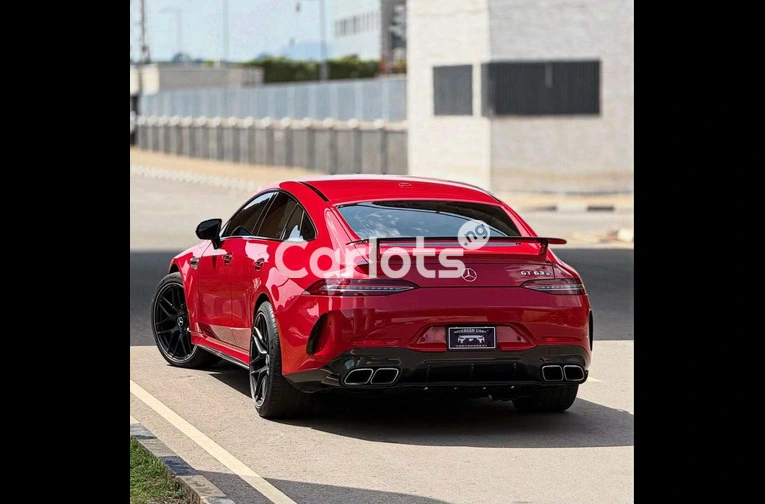 FOREIGN USED 2019 MERCEDES BENZ GT63s COUPE for sale in Abuja, FCT - thumbnail 6