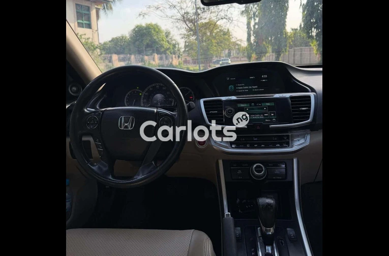 2017 UPGRADED HONDA ACCORD FULL OPTION for sale in Abuja, FCT - photo 3 of 7