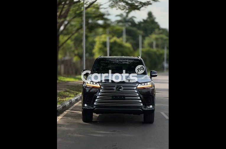 BRAND NEW 2025 LEXUS LX600 for sale in Asokoro, FCT - photo 1 of 7