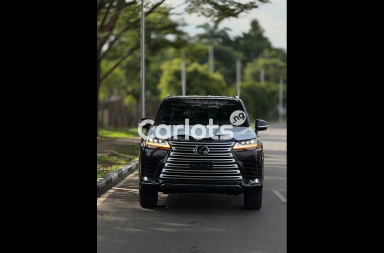 BRAND NEW 2025 LEXUS LX600 for sale in Asokoro