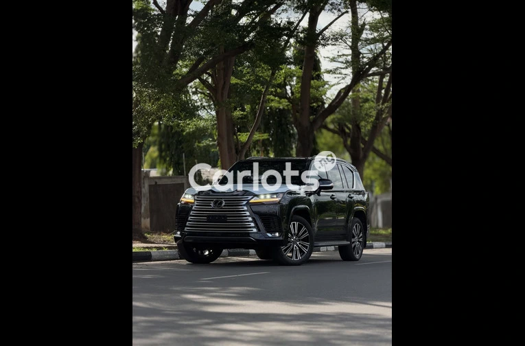 BRAND NEW 2025 LEXUS LX600 for sale in Asokoro, FCT - thumbnail 2