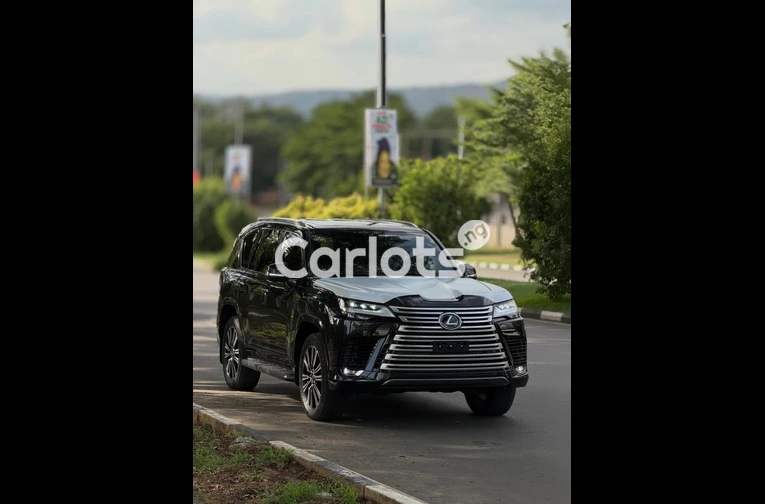 BRAND NEW 2025 LEXUS LX600 for sale in Asokoro, FCT - thumbnail 3