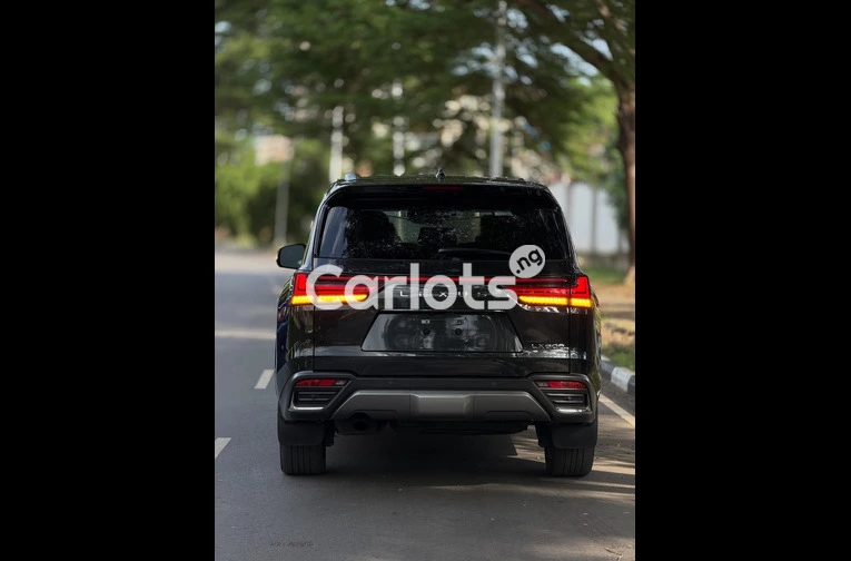 BRAND NEW 2025 LEXUS LX600 for sale in Asokoro, FCT - photo 7 of 7