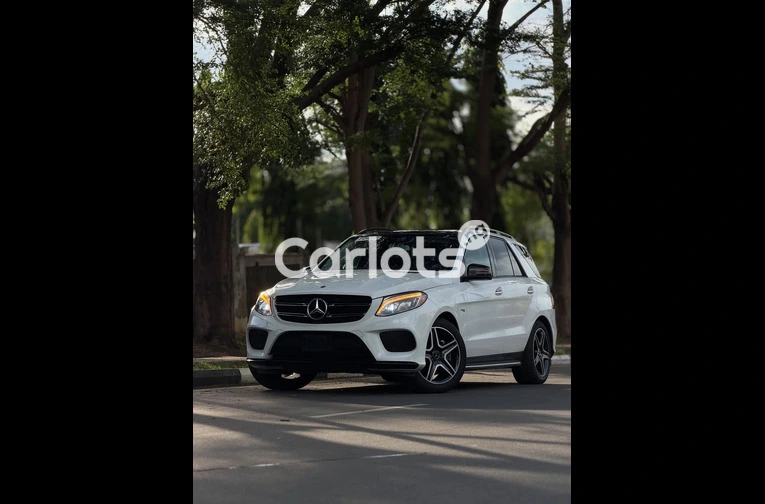 2018 MERCEDES-BENZ GLE43 AMG - 1/7