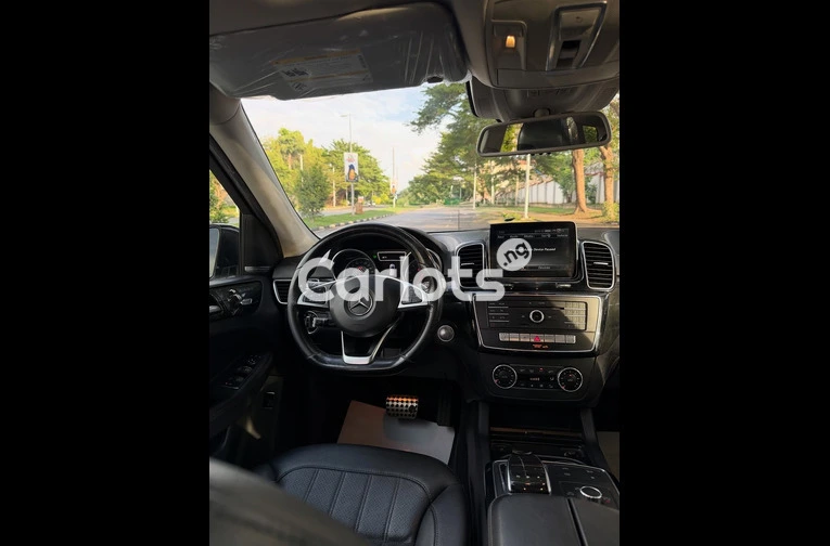 2018 MERCEDES-BENZ GLE43 AMG - 3/7