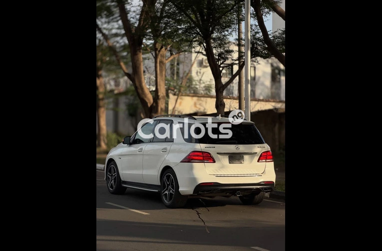 2018 MERCEDES-BENZ GLE43 AMG - 6/7