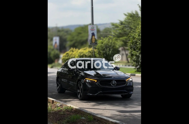 2022 MERCEDES-BENZ C300 for sale in Asokoro, FCT - thumbnail 2