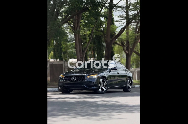 2022 MERCEDES-BENZ C300 for sale in Asokoro, FCT - thumbnail 3