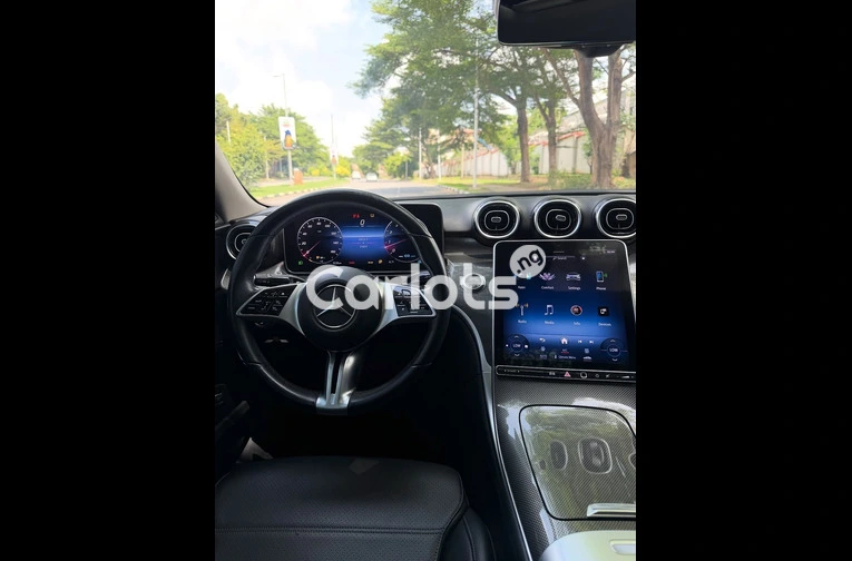 2022 MERCEDES-BENZ C300 for sale in Asokoro, FCT - photo 4 of 7