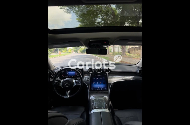 2022 MERCEDES-BENZ C300 for sale in Asokoro, FCT - thumbnail 5