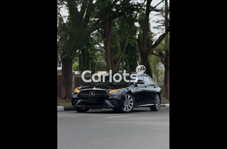 Foreign Used 2022 MERCEDES-BENZ E350 for sale in Asokoro, FCT - photo 2 of 7