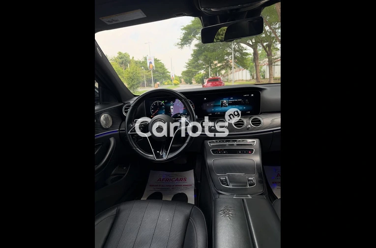 Foreign Used 2022 MERCEDES-BENZ E350 for sale in Asokoro, FCT - photo 4 of 7
