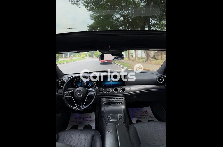 Foreign Used 2022 MERCEDES-BENZ E350 for sale in Asokoro, FCT - photo 5 of 7