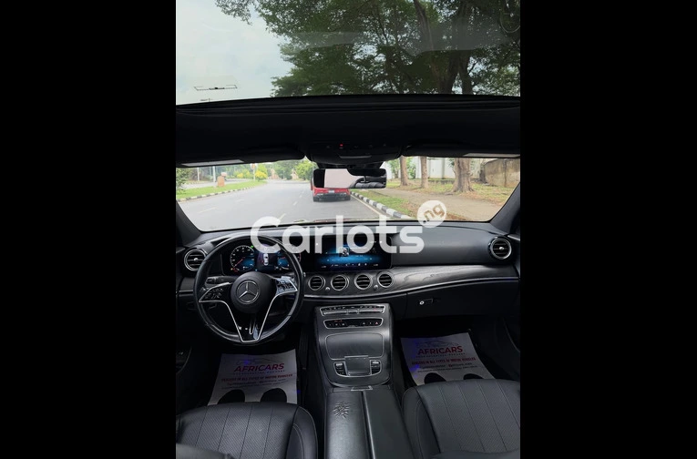 2022 MERCEDES-BENZ E350 - 5/7