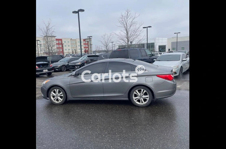 2014 HYUNDAI SONATA SPORT 2.0T FULL OPTION for sale in Lagos, Lagos - thumbnail 2