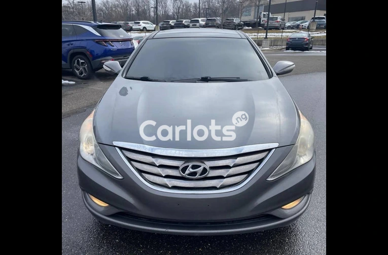 2014 HYUNDAI SONATA SPORT 2.0T FULL OPTION for sale in Lagos, Lagos - thumbnail 6