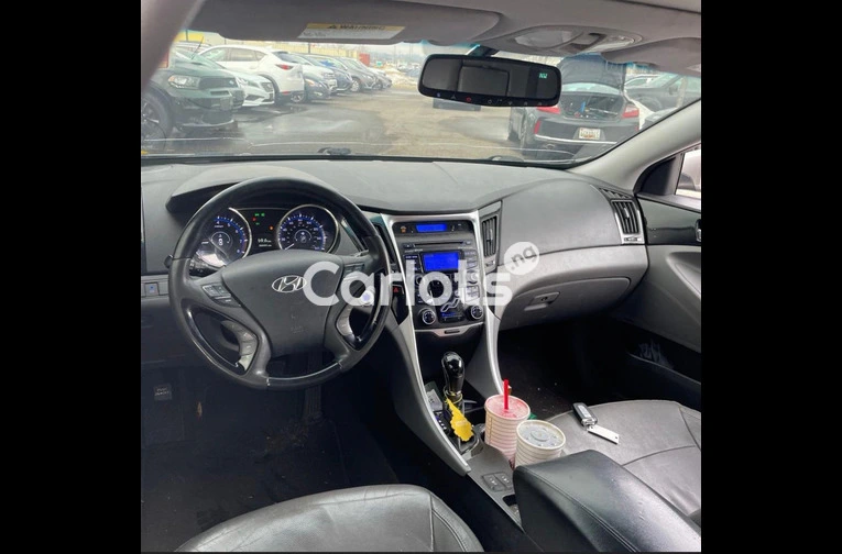 2014 HYUNDAI SONATA SPORT 2.0T FULL OPTION for sale in Lagos, Lagos - photo 7 of 7