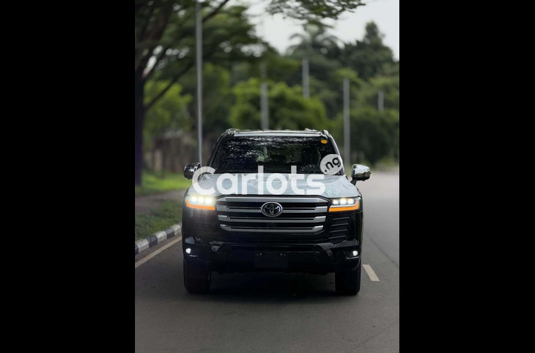 Brand New 2026 Toyota Land Cruiser for sale in Asokoro, FCT - photo 2 of 7