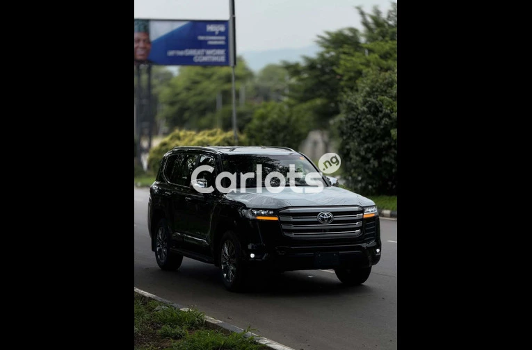 Brand New 2026 Toyota Land Cruiser for sale in Asokoro, FCT - photo 3 of 7