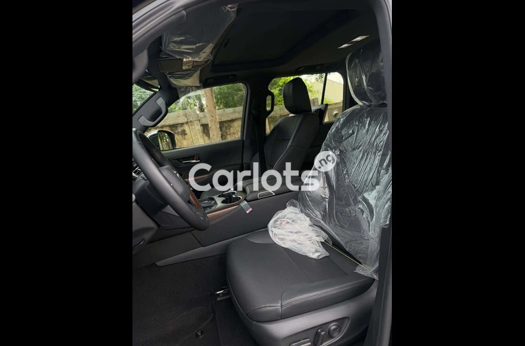 Brand New 2026 Toyota Land Cruiser - 6/7