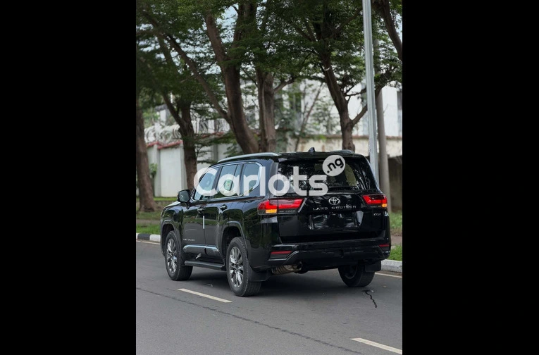 Brand New 2026 Toyota Land Cruiser - 7/7