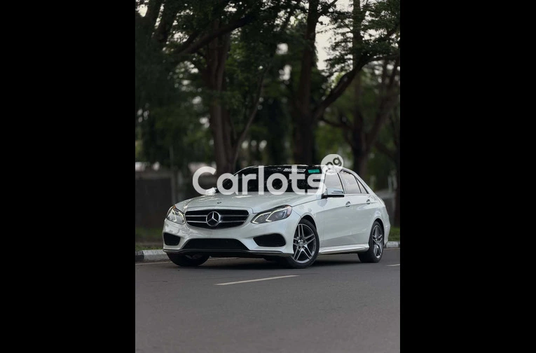 2015 Mercedes-Benz E400 for sale in Asokoro, FCT - photo 1 of 7
