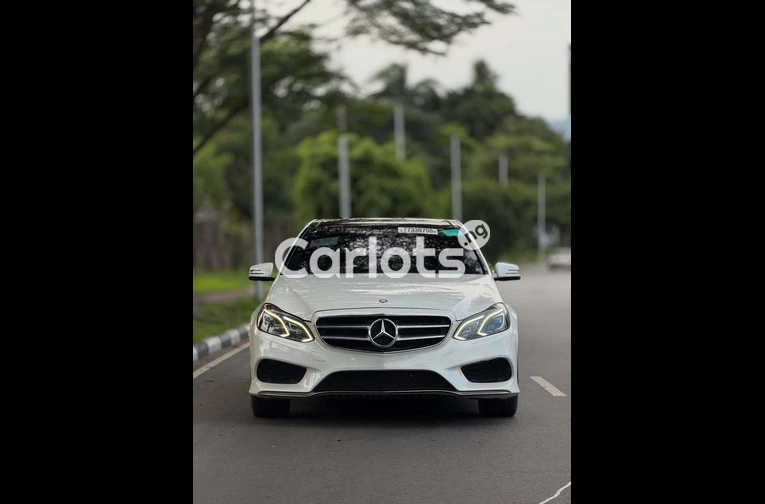 2015 Mercedes-Benz E400 for sale in Asokoro, FCT - thumbnail 2