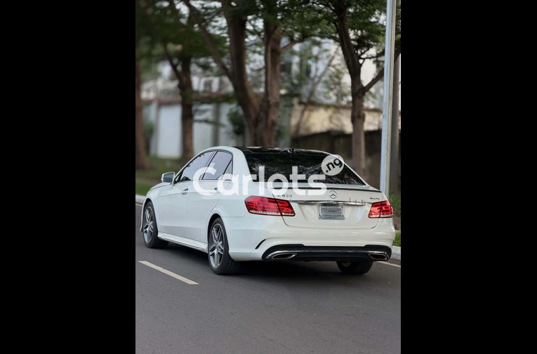 2015 Mercedes-Benz E400 for sale in Asokoro, FCT - thumbnail 7