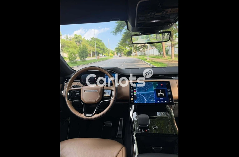 2023 Range Rover Sport for sale in Asokoro, Abuja - thumbnail 4