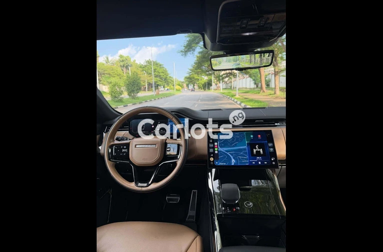 2023 Range Rover Sport - 4