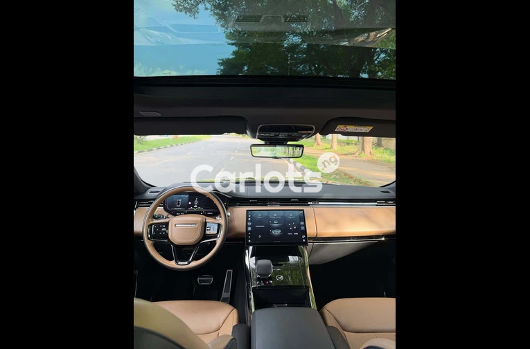 2023 Range Rover Sport - 5/7