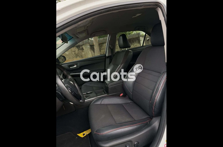 2017 Toyota Camry SE for sale in Asokoro, FCT - photo 6 of 7
