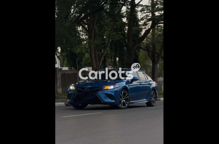 2018 Toyota Camry SE for sale in Asokoro, FCT - photo 1 of 7