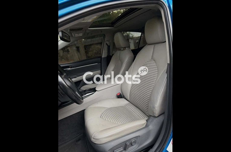 2018 Toyota Camry SE for sale in Asokoro, FCT - thumbnail 6
