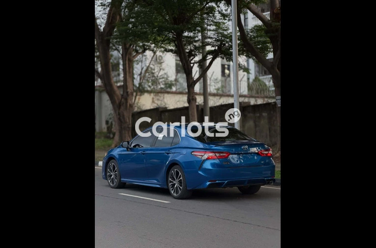 2018 Toyota Camry SE for sale in Asokoro, FCT - photo 7 of 7