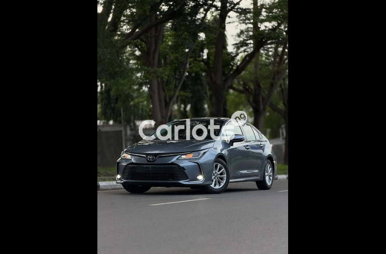 Toyota Corolla 2020
