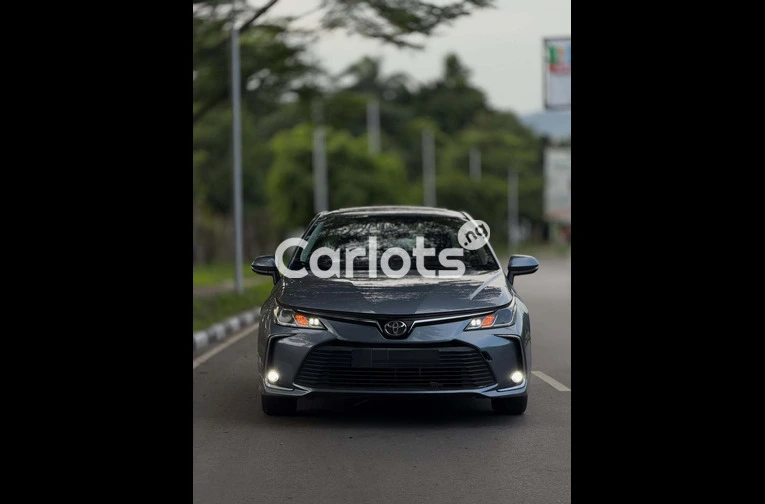 Toyota Corolla 2020 for sale in Asokoro, FCT - thumbnail 2