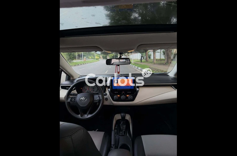 Toyota Corolla 2020 for sale in Asokoro, FCT - thumbnail 5