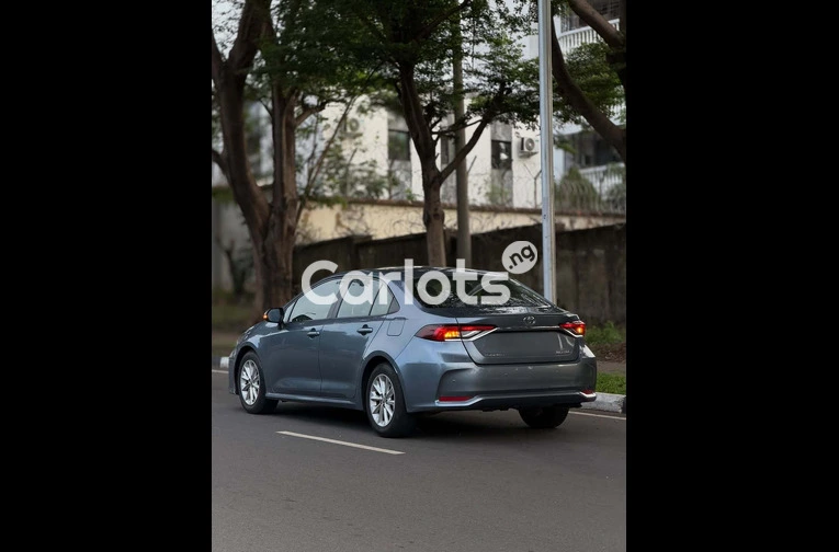 Toyota Corolla 2020 for sale in Asokoro, FCT - photo 7 of 7