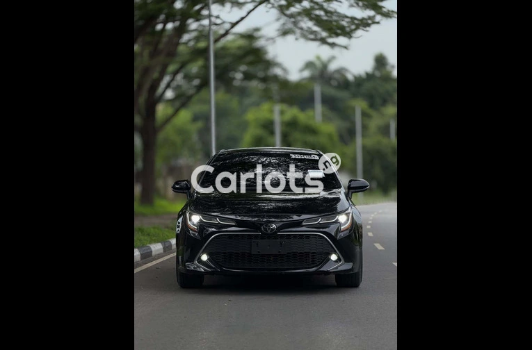 Used 2021 Toyota Corolla XSE Hatchback for sale in Asokoro, FCT - thumbnail 2