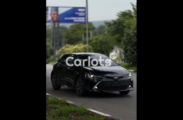 Used 2021 Toyota Corolla XSE Hatchback for sale in Asokoro, FCT - photo 3 of 7