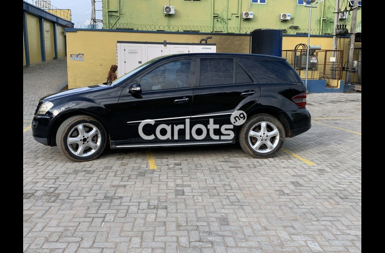 2010 Mercedes Benz ML500 for sale in Abule Egba